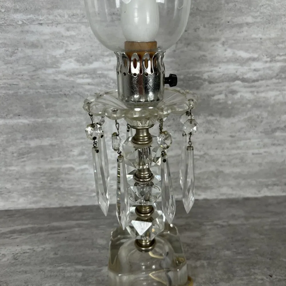 Unbranded vintage glass